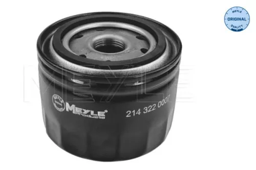 MEYLE MEYLE 214 322 0007 Meyle Oil Filter for Fiat Iveco Daily Ducato 