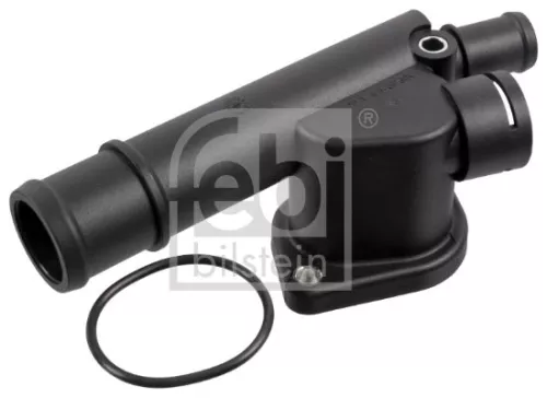Coolant Flange