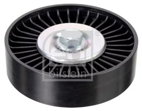 Deflection/Guide Pulley, V-ribbed belt