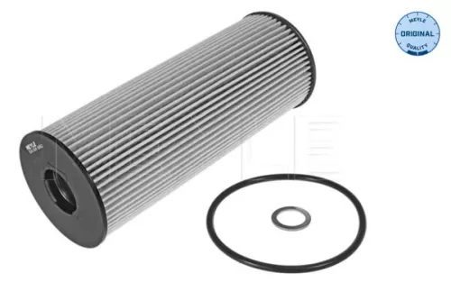MEYLE MEYLE 014 018 0002 Meyle Oil Filter for Daewoo Mercedes-benz Ssangyong Vw 124 Actyon Actyon Sports  