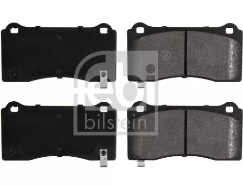 FEBI BILSTEIN FEBI BILSTEIN 177659 Brake Pad Set, disc brake 