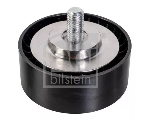 Deflection/Guide Pulley, V-ribbed belt