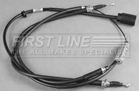 FIRST LINE FIRST LINE (FKB6002) Cable Pull, parking brake 