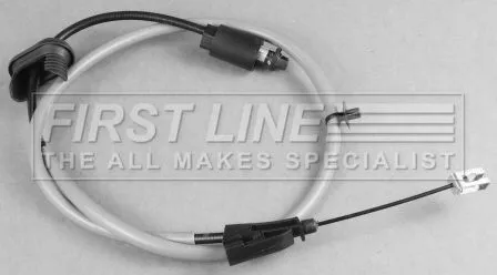 FIRST LINE FIRST LINE (FKB6004) Cable Pull, parking brake 