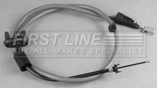 FIRST LINE FIRST LINE (FKB6006) Cable Pull, parking brake 