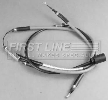 FIRST LINE FIRST LINE (FKB6009) Cable Pull, parking brake 