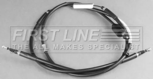 FIRST LINE FIRST LINE (FKB6010) Cable Pull, parking brake 