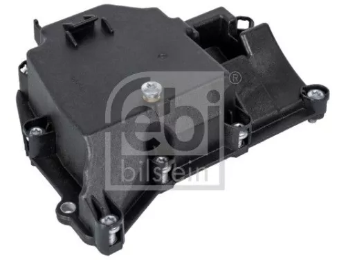 Oil Separator, crankcase ventilation