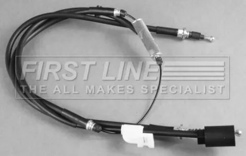 FIRST LINE FIRST LINE (FKB6011) Cable Pull, parking brake 