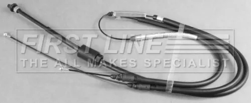 FIRST LINE FIRST LINE (FKB6012) Cable Pull, parking brake 