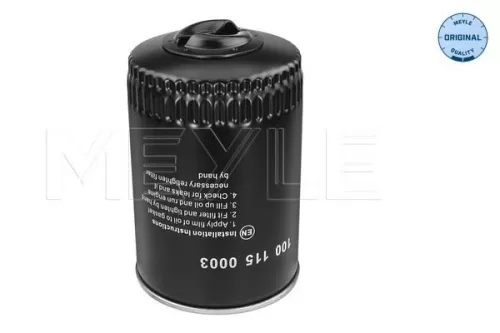 MEYLE Oil Filter (100 115 0003)