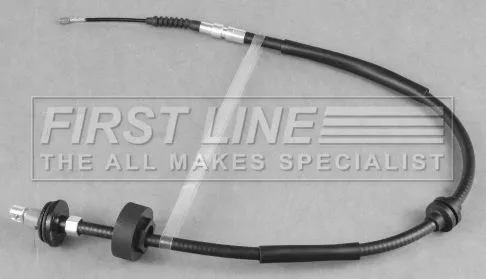 FIRST LINE FIRST LINE (FKB6019) Cable Pull, parking brake 