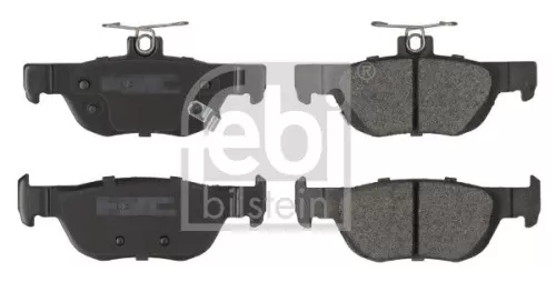FEBI BILSTEIN FEBI BILSTEIN 179956 Brake Pad Set, disc brake 