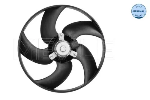MEYLE Fan, engine cooling (11-14 236 0004)