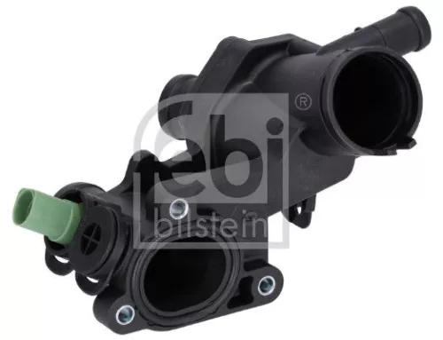 Thermostat, coolant