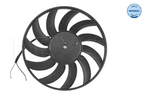 Fan, engine cooling