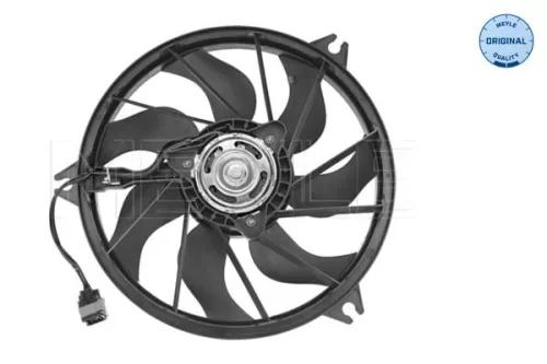 MEYLE Fan, engine cooling (11-14 232 0003)