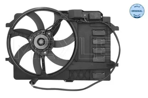 MEYLE Fan, engine cooling (314 236 0013)