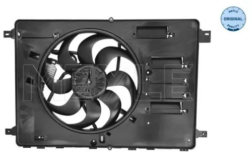 Fan, engine cooling