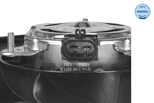 MEYLE Fan, engine cooling (614 236 0013)