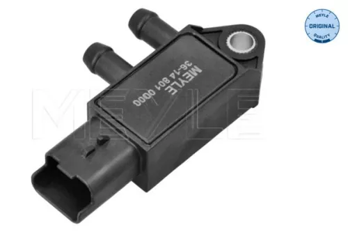 Sensor, exhaust pressure