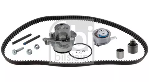 Water Pump & Timing Belt Kit
