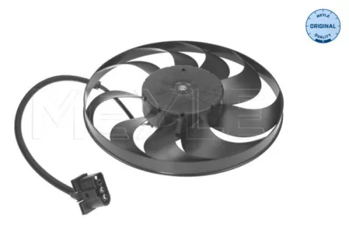 MEYLE Fan, engine cooling (100 236 0019)