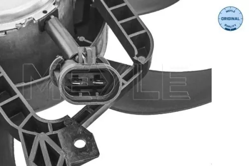 MEYLE Fan, engine cooling (214 236 0003)