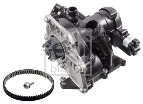 Water Pump, engine cooling