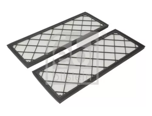 FEBI BILSTEIN FEBI BILSTEIN 182566 Filter Set, cabin air 