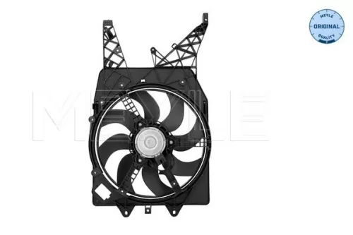MEYLE Fan, engine cooling (614 236 0001)