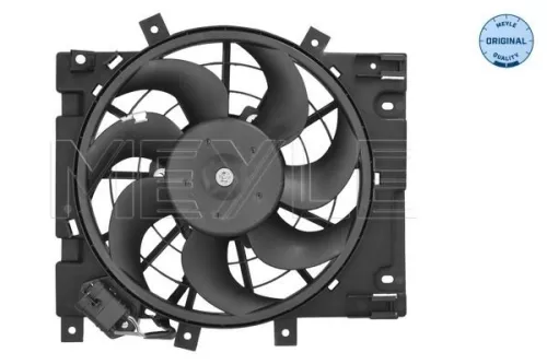 MEYLE Fan, engine cooling (614 236 0016)