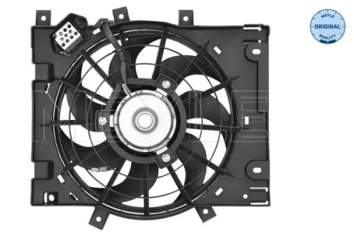 MEYLE Fan, engine cooling (614 236 0016)