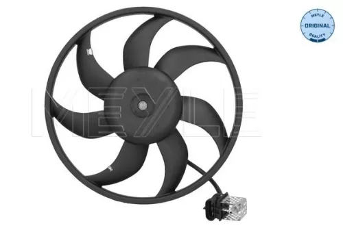 Fan, engine cooling