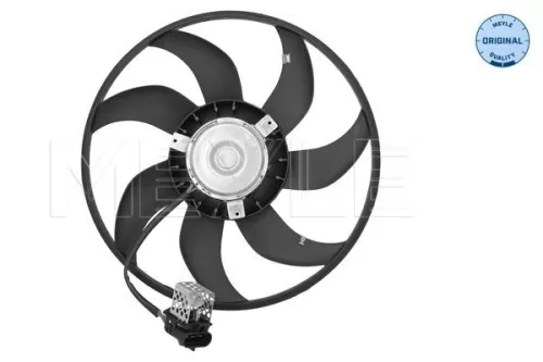 MEYLE Fan, engine cooling (614 236 0017)