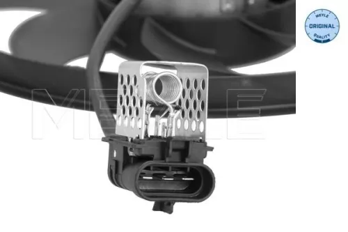 MEYLE Fan, engine cooling (614 236 0017)