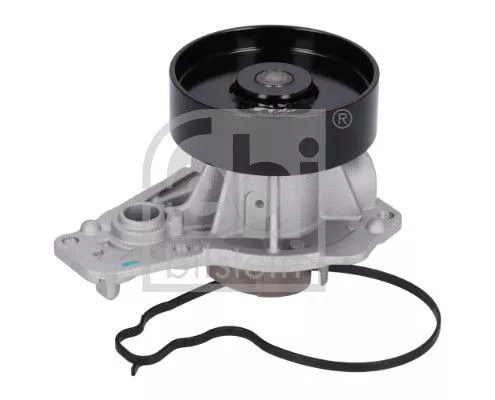 Water Pump, engine cooling