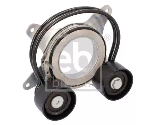 FEBI BILSTEIN FEBI BILSTEIN 183536 Belt Tensioner, V-ribbed belt 