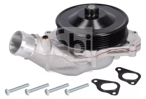 Water Pump, engine cooling