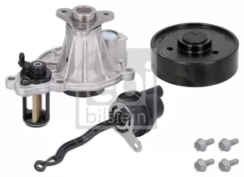 Water Pump, engine cooling