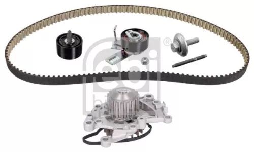 Water Pump & Timing Belt Kit