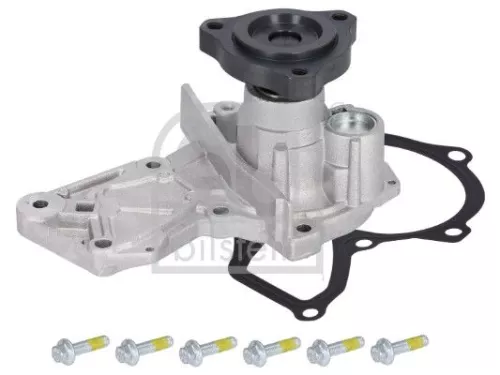 Water Pump, engine cooling