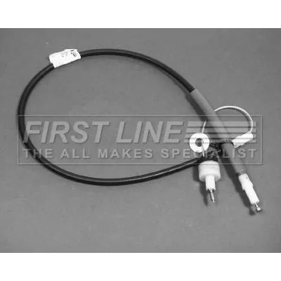 FIRST LINE Cable Pull, clutch control (FKC1077)