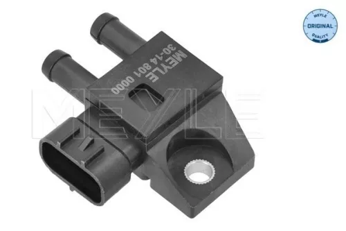 Sensor, exhaust pressure