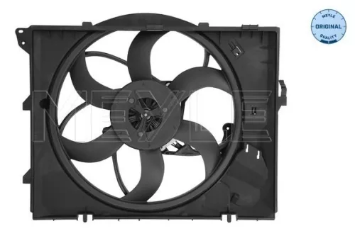 Fan, engine cooling