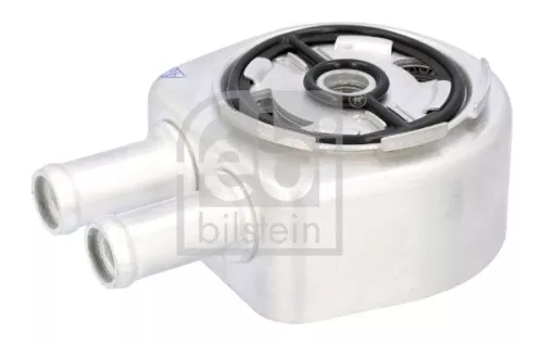Oil Cooler, engine oil