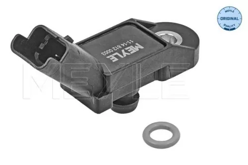 MEYLE Sensor, intake manifold pressure (11-14 812 0003)
