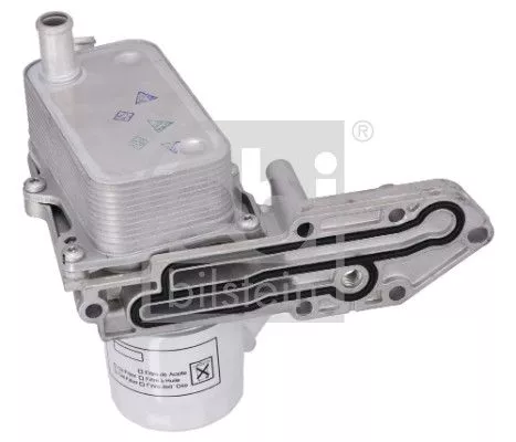 FEBI BILSTEIN FEBI BILSTEIN 186067 Housing, oil filter 