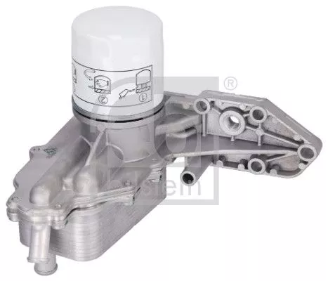 FEBI BILSTEIN FEBI BILSTEIN 186067 Housing, oil filter 