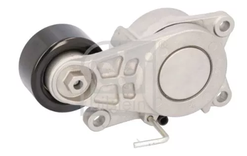 FEBI BILSTEIN FEBI BILSTEIN 186101 Belt Tensioner, V-ribbed belt 